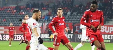 Liga 1 - Etapa 19: FC Hermannstadt - Oţelul Galaţi 1-0